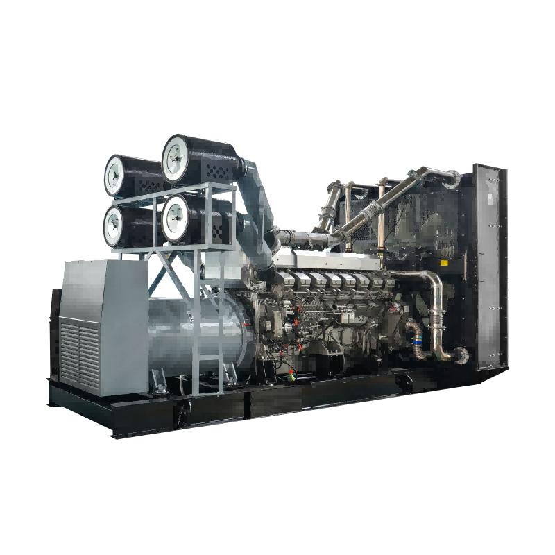 1000kw 1400kw ur hoztutako diesel sorgailua