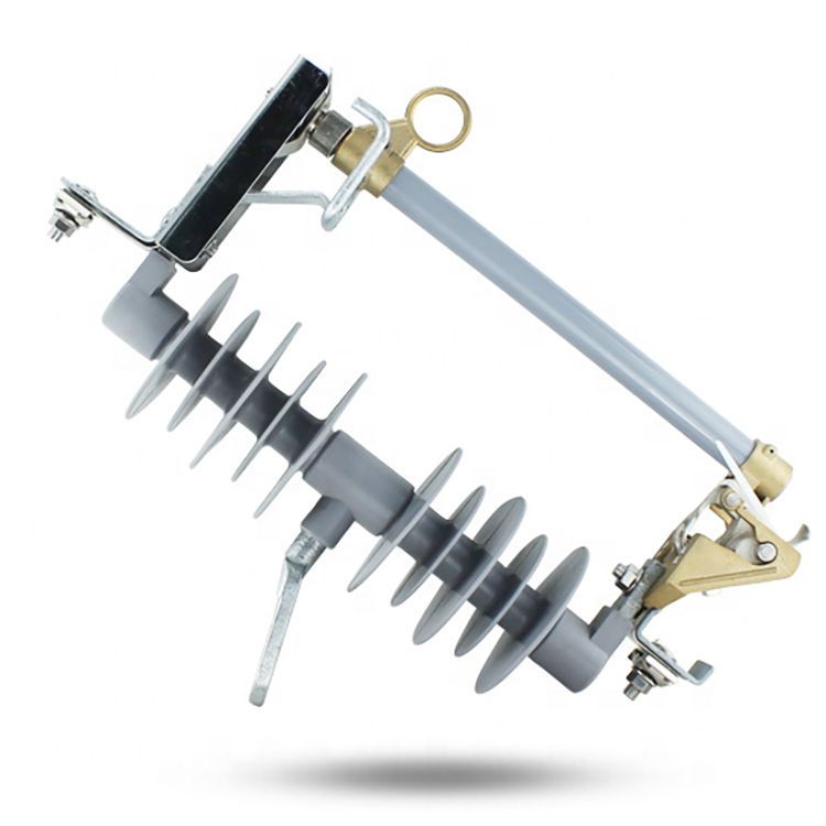 100A 200A Tentsio handiko fusiblea Drop motako fusiblea