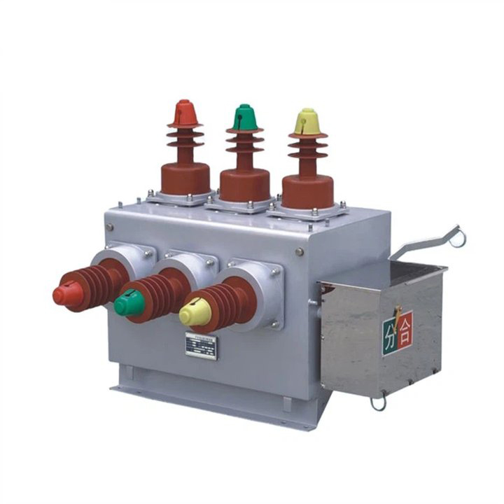 11kV VK motako tentsio handiko hutsezko zirkuitua