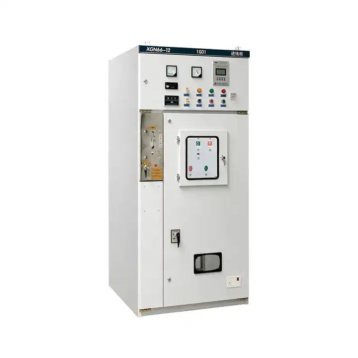 13,8KV MV HV Aire Isolatutako Switchgear