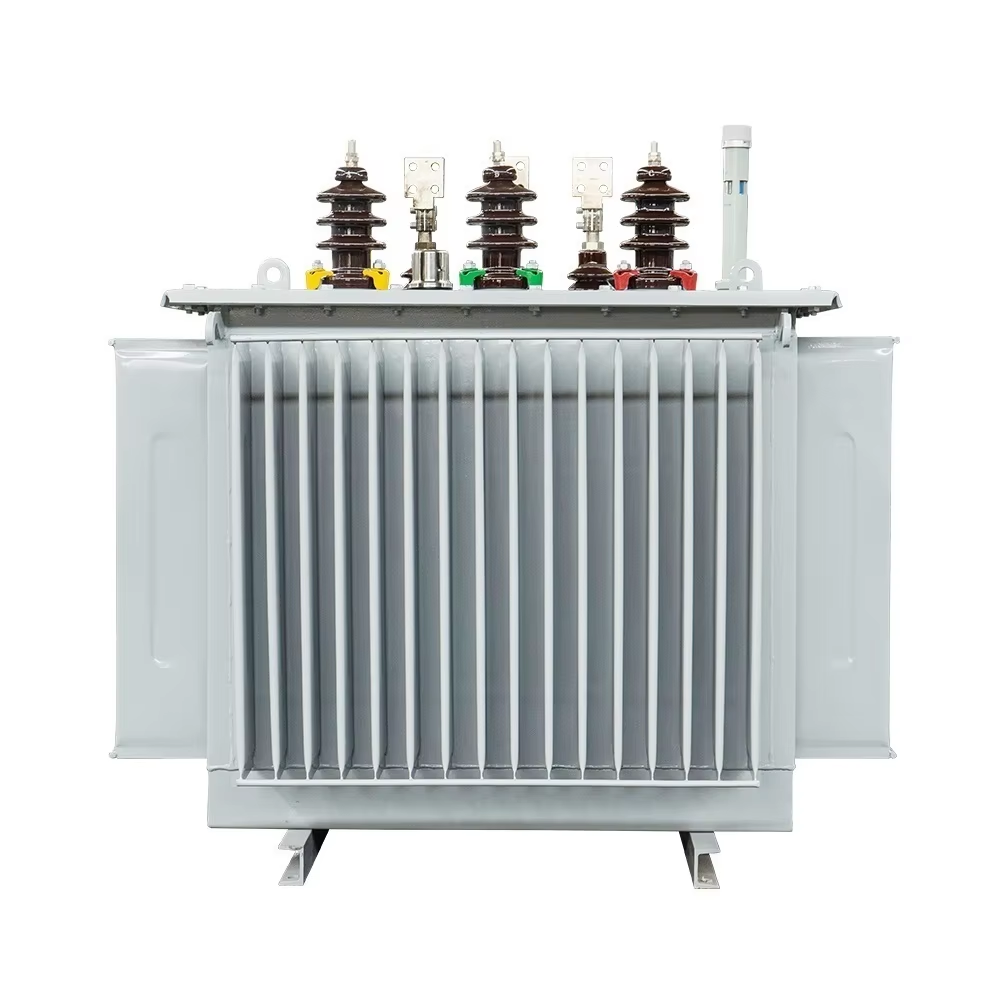 Eraginkortasun eta segurtasun handia, aukeratu Olio Transformer-- Lugao Power Co, Ltd.