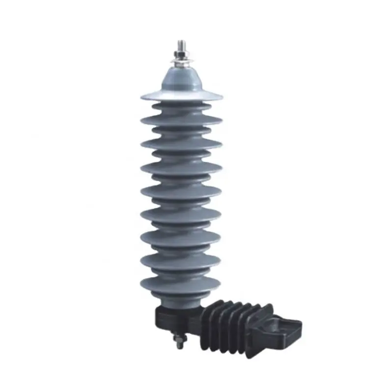 27KV Kanpoko Surge Polimerikoen Errosterraldia Transformer-en - 5KA / 10KA serie