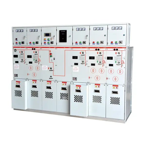 33KV MV HV AC Metal Itxitako Switchgear