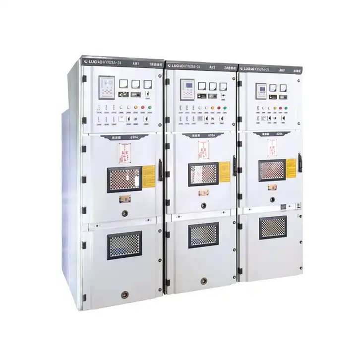 Blindatua desmuntagarria AC metal itxia Switchgear 33KV