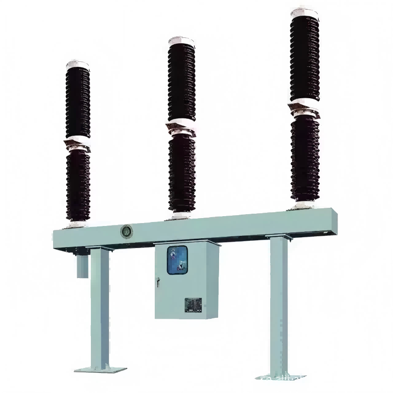 Tentsio handiko hiru polo 220kv 330kv SF6 gas zirkuitua