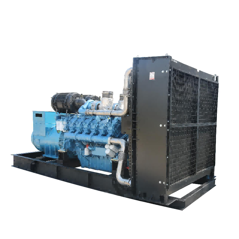 Lugao LT-S1000GF 1000kw 1200kw AC diesel sorgailu multzoa